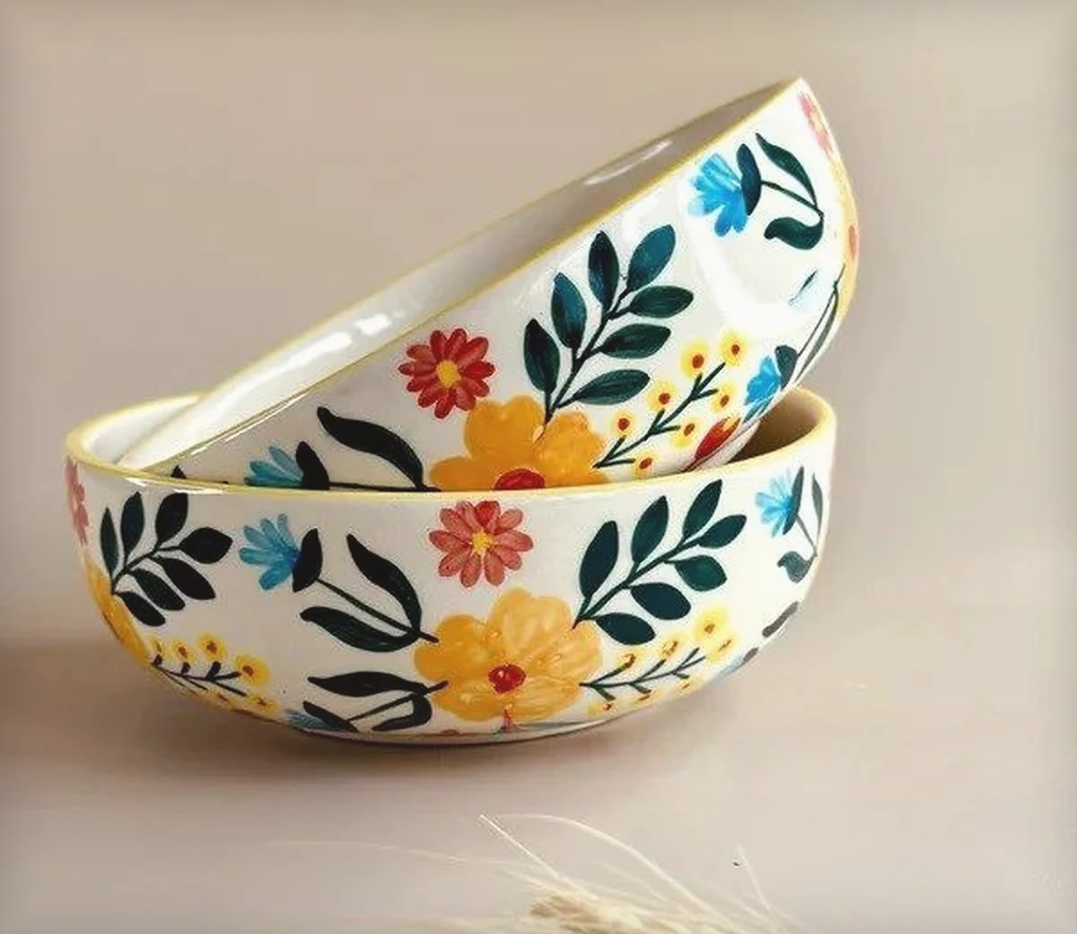 A useful home object styled for gifting