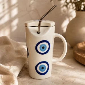 The Plush Republic Evil Eye