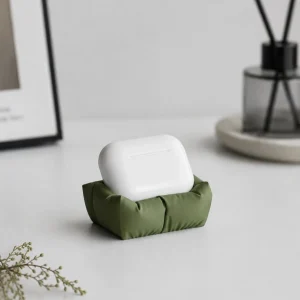 The Plush Republic Pillow AirPods Holder