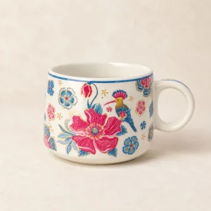 The Plush Republic Woodland Bloom