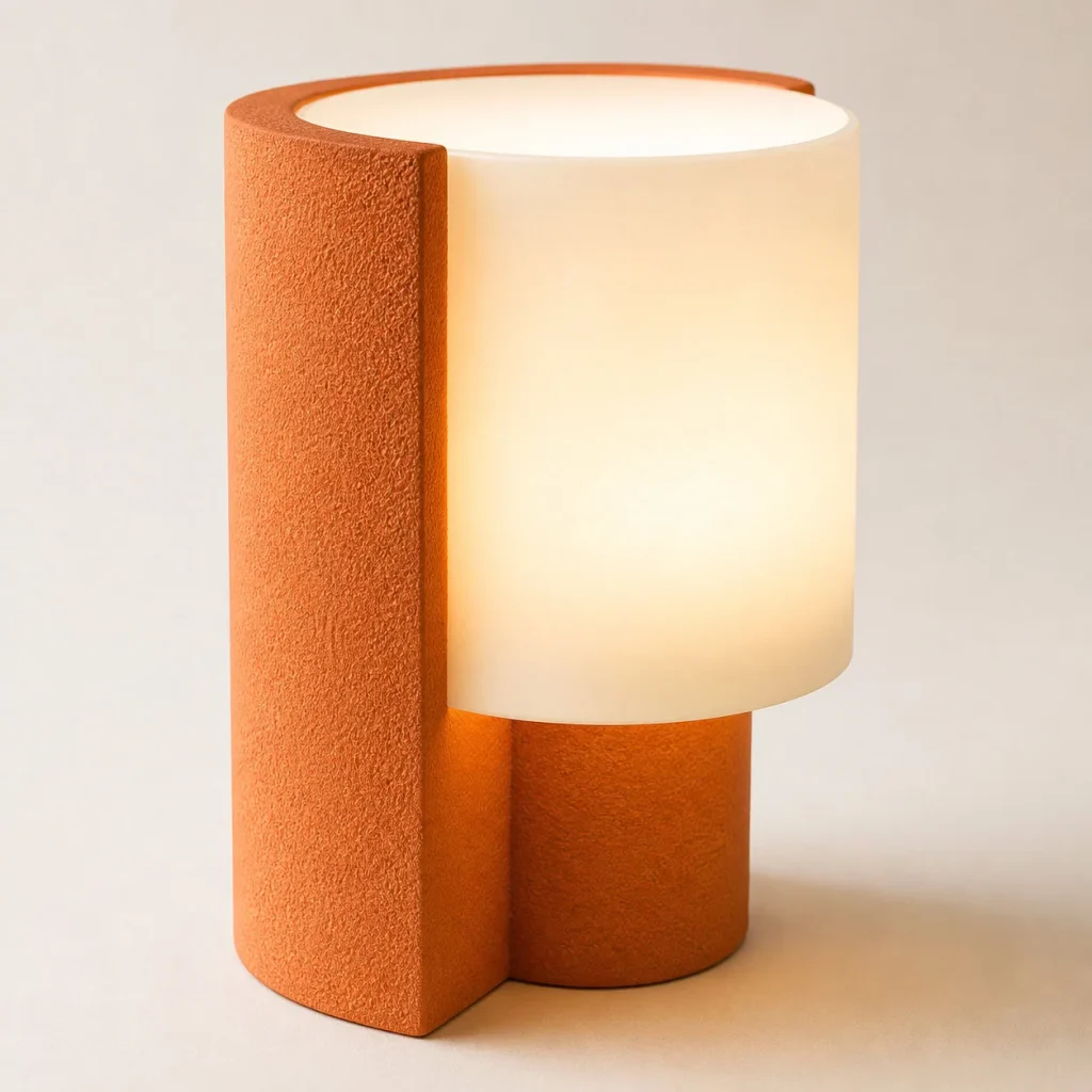 Alora Lampshade feature detail
