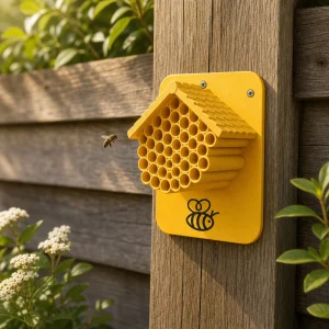 Bee Hotel - Use Case Image