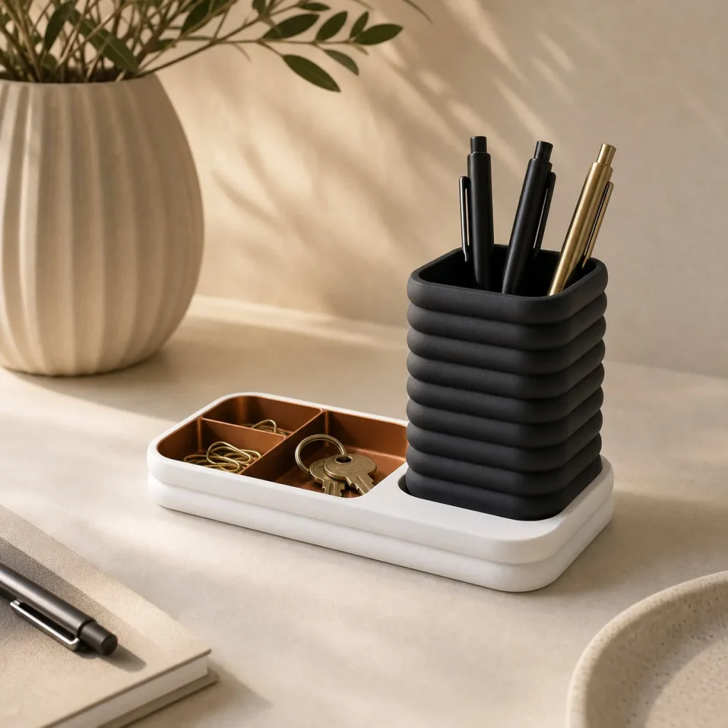 Cloud Modular Organiser use case lifestyle