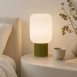 The Plush Republic Dawn Glow Lampshade