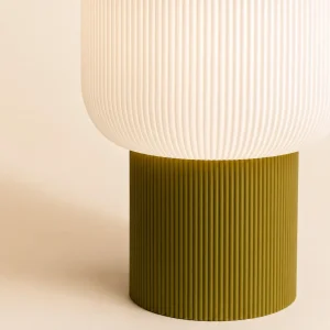 The Plush Republic Dawn Glow Lampshade