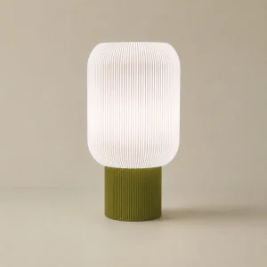 The Plush Republic Dawn Glow Lampshade
