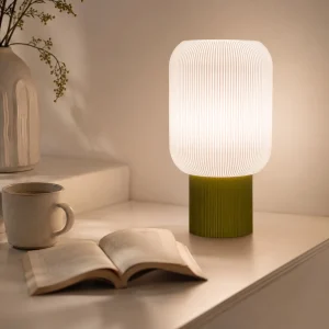 The Plush Republic Dawn Glow Lampshade