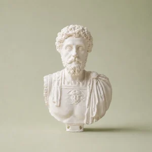 The Plush Republic Marcus Aurelius Bust