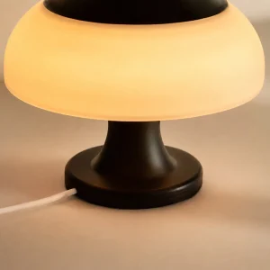 The Plush Republic Space Age Mushroom Lampshade
