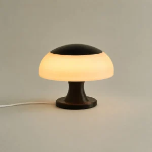 The Plush Republic Space Age Mushroom Lampshade